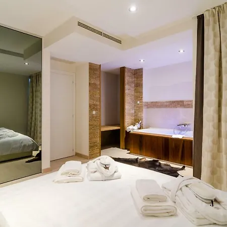 Todo El Mundo Apartment *